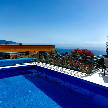 Villa Asuncion D Breña Baja Exterior foto