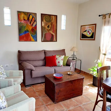 Villa Asuncion D Breña Baja Exterior foto