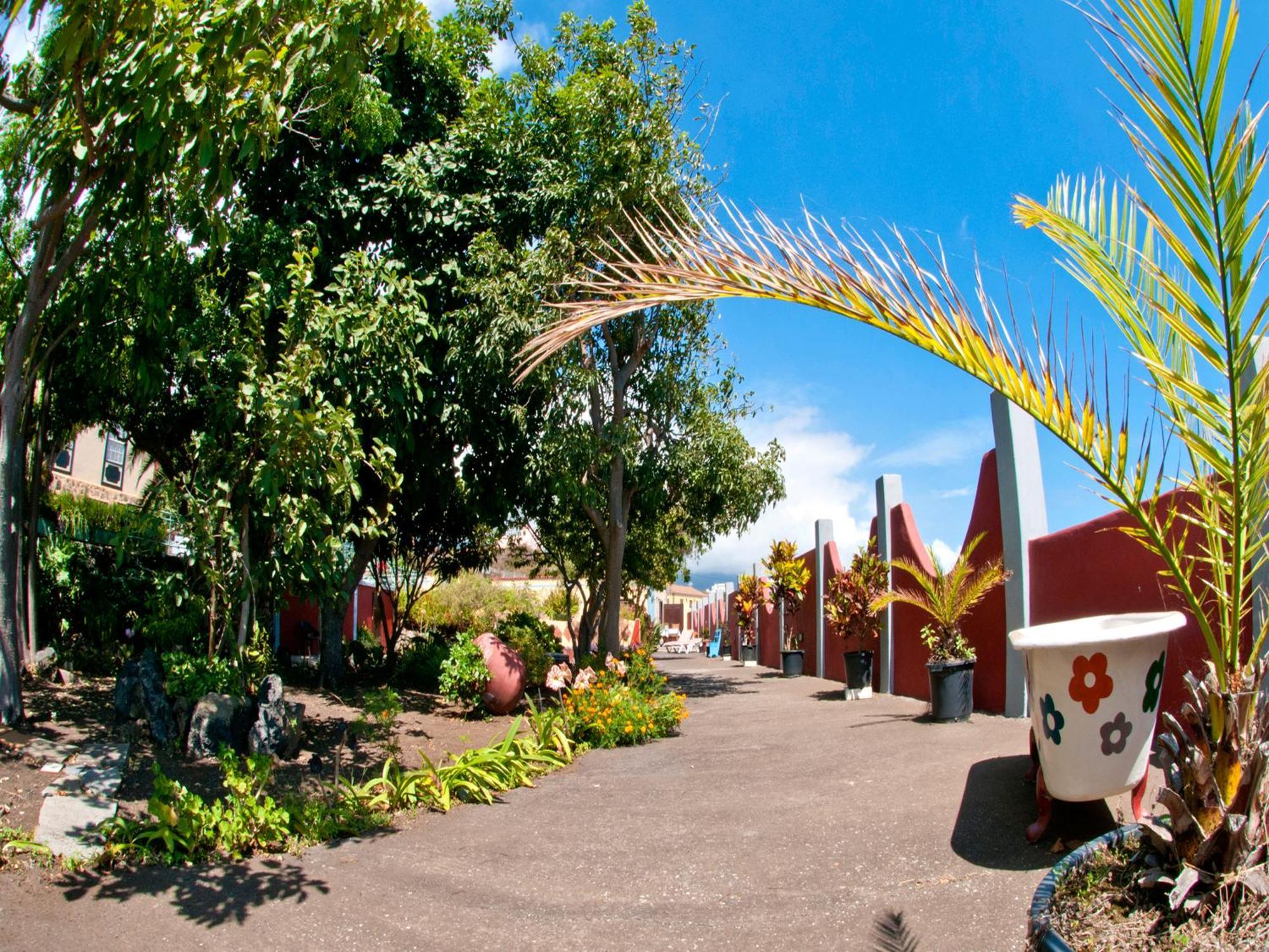 Holiday home Asuncion D Brena Baja