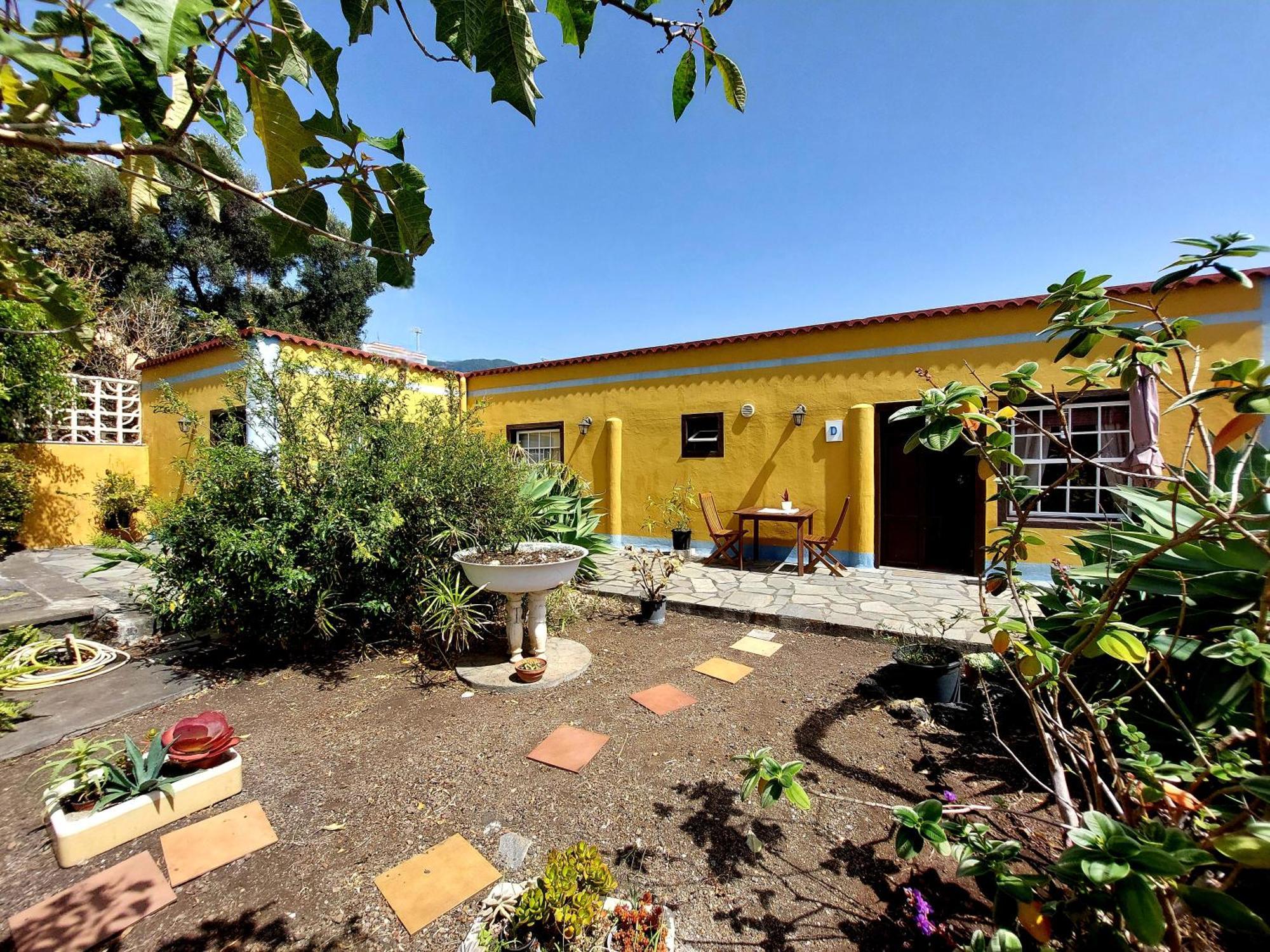 Holiday home Asuncion D Brena Baja