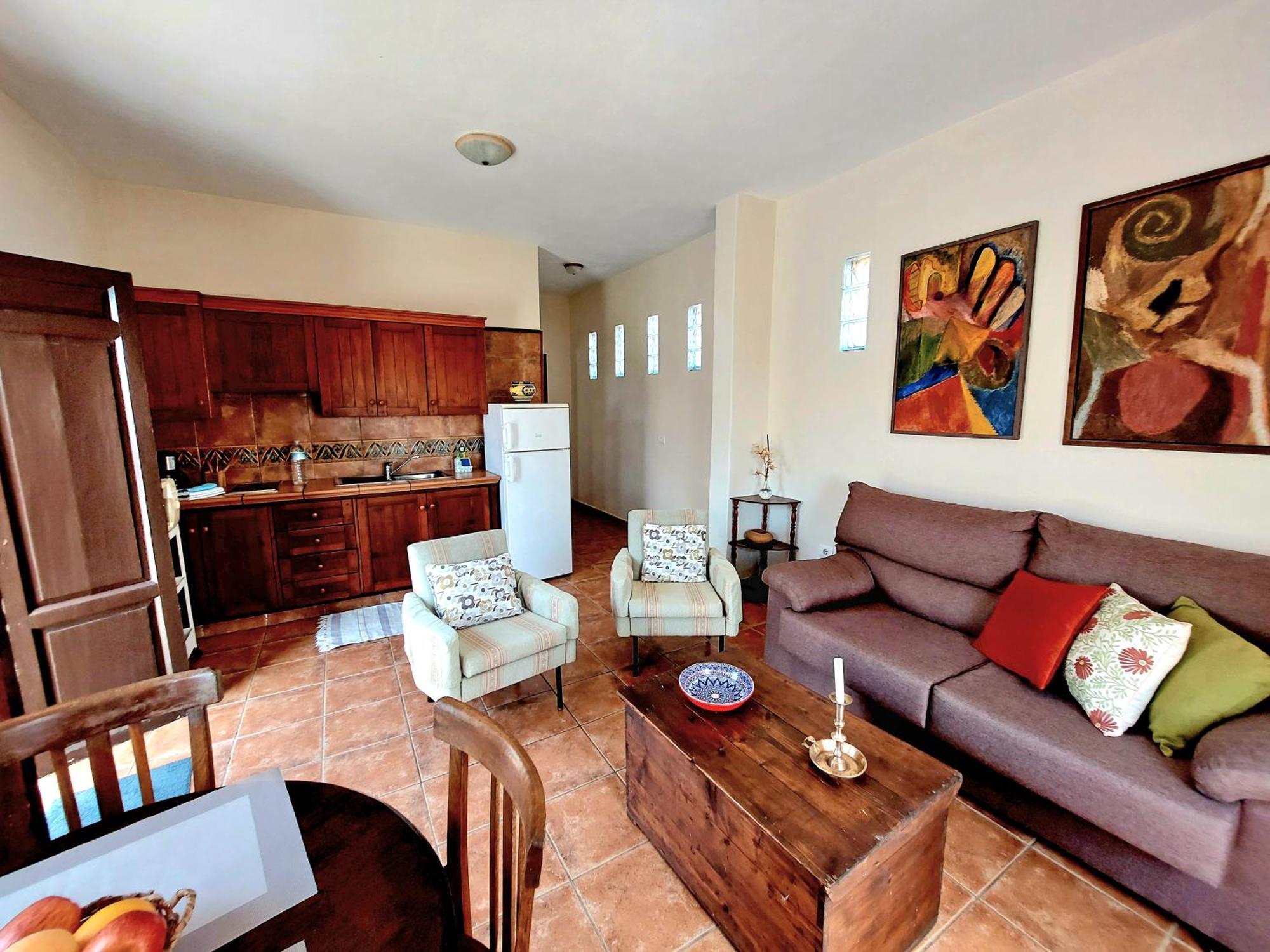 Asuncion D Casa vacanze Breña Baja